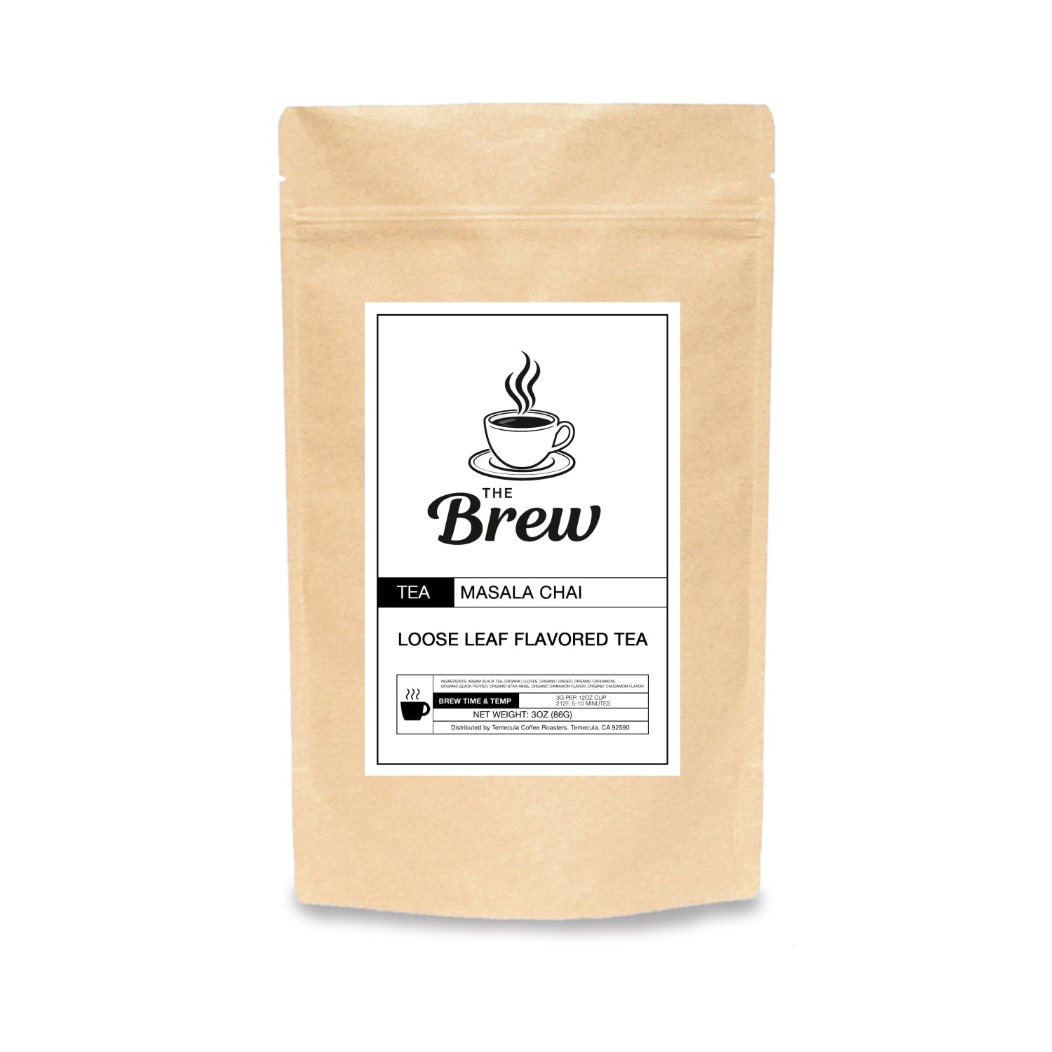Masala Chai